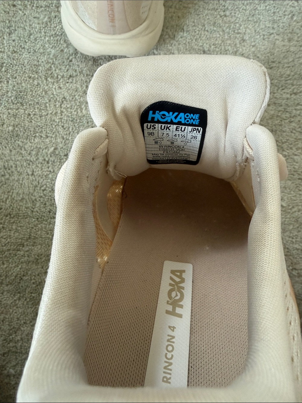 Hoka Women's Running Shoes - Picture 5 of 5